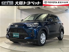 トヨタ ライズ X S