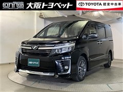 トヨタ ヴォクシー ZSキラメキ2
