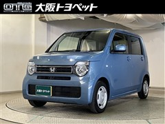 ホンダ N-WGN L ホンダセンシング