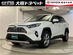 トヨタ RAV4 G