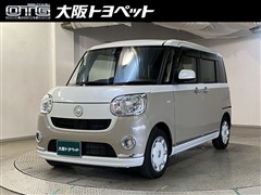 ダイハツ ムーヴキャンバス Xメイリミ SA3