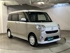 ムーヴキャンバス Xメイリミ SA3