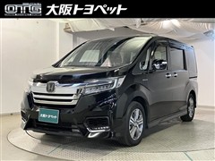 ホンダ ステップWスパーダHV G ホンタ