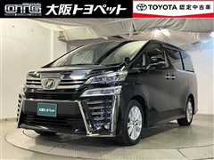 ヴェルファイア Z Aエディション