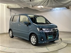 ワゴンRカスタムZ HV ZX ゼン