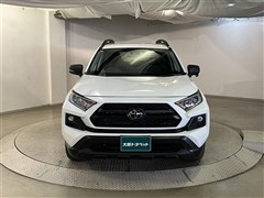 RAV4 アドベンチャー オフロー2