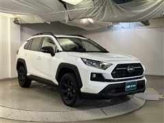 RAV4 アドベンチャー オフロー2