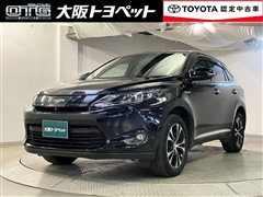ハリアーHV プレアドスタイルモーウ