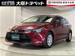 カローラツーリングHV G-Xプラス