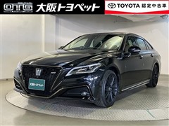 クラウンHV RS リミテッド2