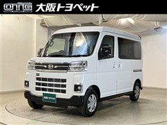 ダイハツ アトレーバン RS