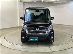 デイズルークス ハイスタX ターボ