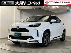ヤリスクロスHV Z