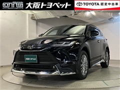 ハリアー Z レザーパッケージ