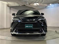 ハリアー Z レザーパッケージ