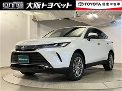 ハリアーHV Z レザーパッケージ