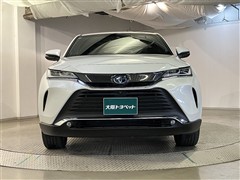 ハリアーHV Z レザーパッケージ