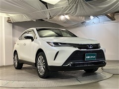 ハリアーHV Z レザーパッケージ