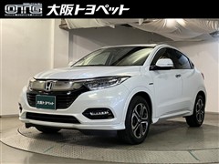ホンダ ヴェゼルHV Z ホンダセンシンク