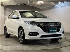 ヴェゼルHV Z ホンダセンシンク