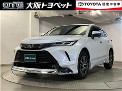ハリアー G