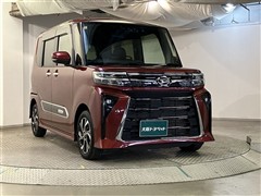 タント カスタムX