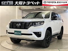 トヨタ ランクルプラドTX L  BL ED