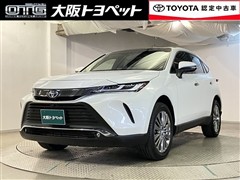 ハリアーHV Z レザーパッケージ