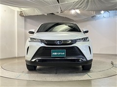 ハリアーHV Z レザーパッケージ