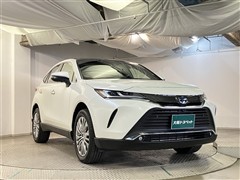 ハリアーHV Z レザーパッケージ