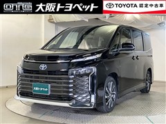 トヨタ ヴォクシー HV S-Z