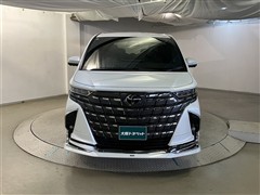 アルファードHVエグゼラウンジ