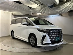 アルファードHVエグゼラウンジ
