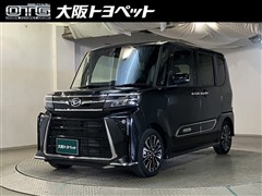 ダイハツ タント カスタムRS