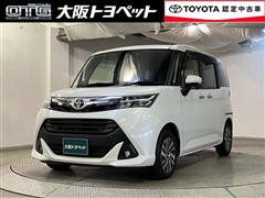 トヨタ タンク G コージーエデイション