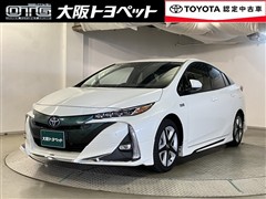 プリウスPHVAレザーパッケージ