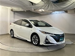 プリウスPHVAレザーパッケージ