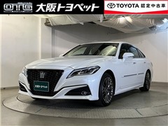クラウンHV G-エグゼFOUR