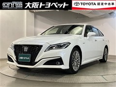 クラウンHV G
