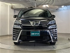 ヴェルファイア Z