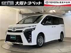 トヨタ ヴォクシーHV ZSキラメキ3