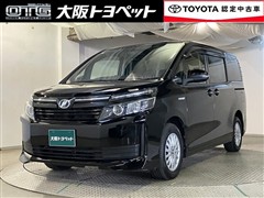 ヴォクシーHV X