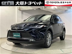 ハリアー Z レザーパッケージ