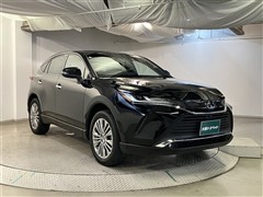 ハリアー Z レザーパッケージ