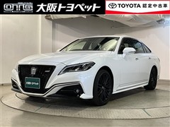 トヨタ クラウンHV RS リミテッド2