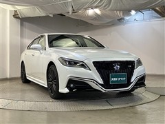 クラウンHV RS リミテッド2