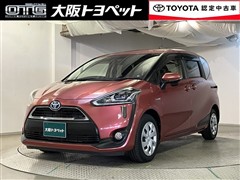 トヨタ シエンタHV G