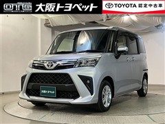 トヨタ ルーミー G-T