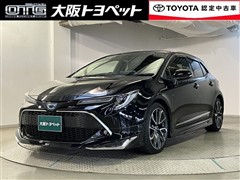 トヨタ カローラスポーツHV G Z
