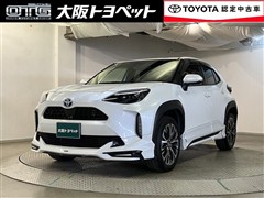 ヤリスクロスHV Z